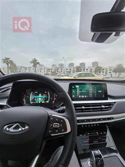 شيري تيجو 7 برو